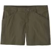 PATAGONIA W'S QUANDARY SHORTS - 5 IN. BASIN GREEN 23 2 PATAGONIA W'S QUANDARY SHORTS - 5 IN. BASIN GREEN 23 -Magasin de matériel d'alpinisme 9 126934 58091 bsng 01