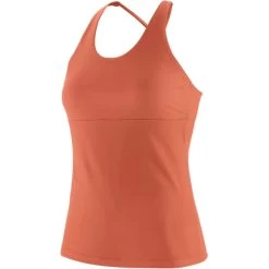 PATAGONIA W'S MIBRA TANK QUARTZ CORAL 23