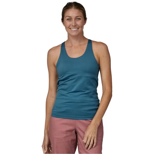 PATAGONIA W'S MIBRA TANK WAVY BLUE 23 4 PATAGONIA W'S MIBRA TANK WAVY BLUE 23 – Image 2