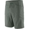 PATAGONIA M'S HAMPI ROCK SHORTS HEMLOCK GREEN 23 -Magasin de matériel d'alpinisme 9 126953 82945 hmkg 01