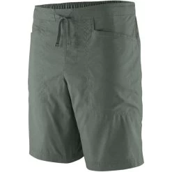 PATAGONIA M'S HAMPI ROCK SHORTS HEMLOCK GREEN 23