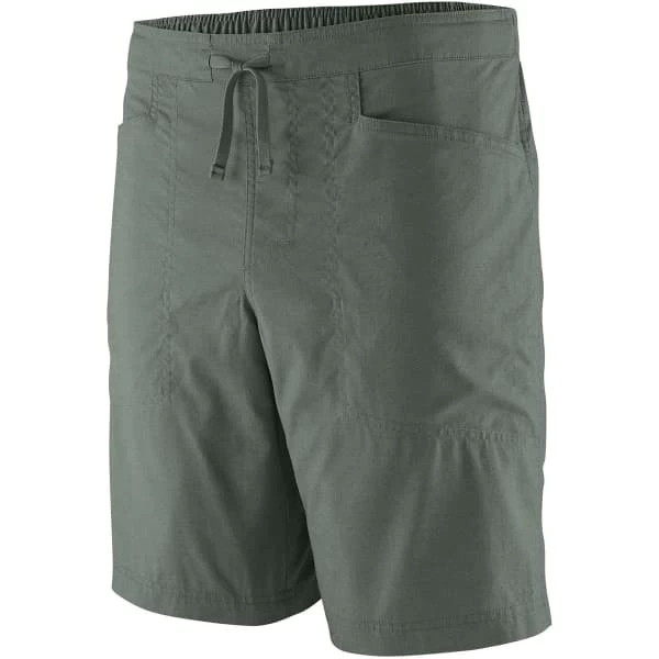 PATAGONIA M'S HAMPI ROCK SHORTS HEMLOCK GREEN 23 3 PATAGONIA M'S HAMPI ROCK SHORTS HEMLOCK GREEN 23
