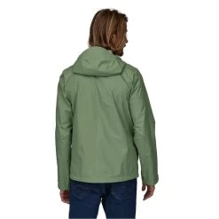 PATAGONIA M'S TORRENTSHELL 3L JKT SEDGE GREEN 23 -Magasin de matériel d'alpinisme 9 126975 85241 segn 03