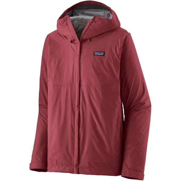 PATAGONIA M'S TORRENTSHELL 3L JKT WAX RED 23 3 PATAGONIA M'S TORRENTSHELL 3L JKT WAX RED 23