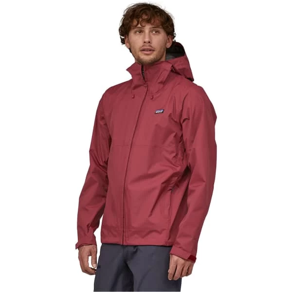 PATAGONIA M'S TORRENTSHELL 3L JKT WAX RED 23 4 PATAGONIA M'S TORRENTSHELL 3L JKT WAX RED 23 – Image 2