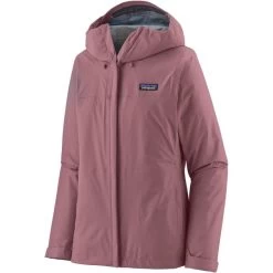 PATAGONIA W'S TORRENTSHELL 3L JKT EVENING MAUVE 23