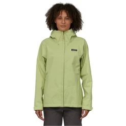 PATAGONIA W'S TORRENTSHELL 3L JKT FRIEND GREEN 23 -Magasin de matériel d'alpinisme 9 126979 85246 fndg 02