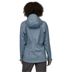 PATAGONIA W'S TORRENTSHELL 3L JKT LIGHT PLUME GREY 23 -Magasin de matériel d'alpinisme 9 126980 85246 ltpg 03
