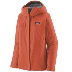 PATAGONIA W'S TORRENTSHELL 3L JKT QUARTZ CORAL 23