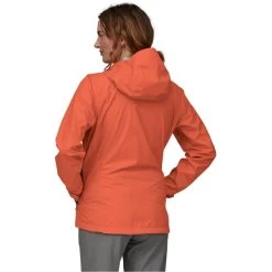 PATAGONIA W'S TORRENTSHELL 3L JKT QUARTZ CORAL 23 -Magasin de matériel d'alpinisme 9 126981 85246 qzco 03