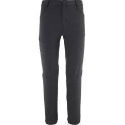 MILLET TREKKER STR PIII SHRTLEG M BLACK 23