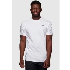 BLACK DIAMOND M HERITAGE EQUIPMENT SS TEE WHITE 23 -Magasin de matériel d'alpinisme 9 127121 m heritage equipment ss tee white ap730231 1006 03