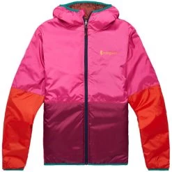 COTOPAXI TECA CALIDO HOODED JKT SPICY SWEET 23