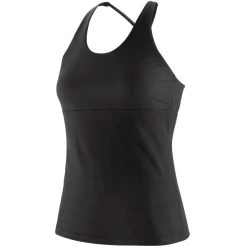 PATAGONIA W'S MIBRA TANK BLACK 23