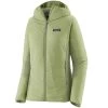 PATAGONIA W'S NANO-AIR LIGHT HYBRID HOODY FRIEND GREEN 23 -Magasin de matériel d'alpinisme 9 127564 84426 fndg 01