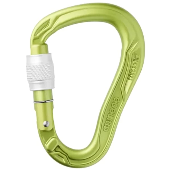 EDELRID HMS BULLET SCREW OASIS 23 3 EDELRID HMS BULLET SCREW OASIS 23