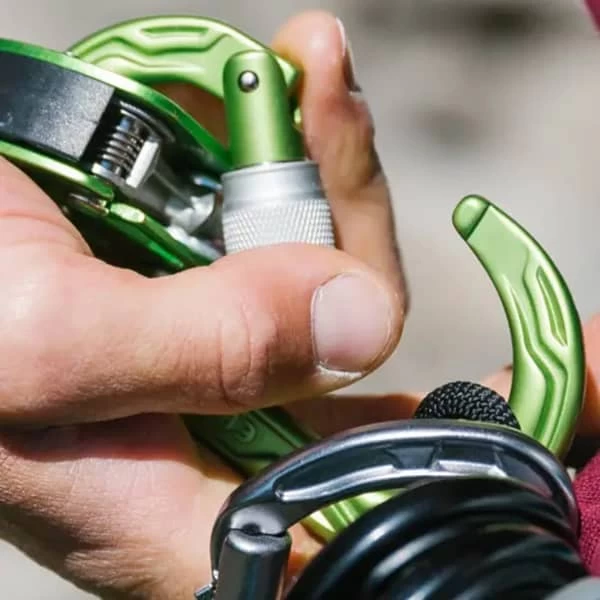 EDELRID HMS BULLET SCREW OASIS 23 4 EDELRID HMS BULLET SCREW OASIS 23 – Image 2