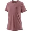 PATAGONIA W'S CAP COOL MERINO GRAPHIC SHIRT CLEAN CLIMB BLOOM/EVENING MAUVE 23 1 PATAGONIA W'S CAP COOL MERINO GRAPHIC SHIRT CLEAN CLIMB BLOOM/EVENING MAUVE 23 -Magasin de matériel d'alpinisme 9 128017 44595 cbma 01