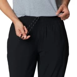 COLUMBIA PLEASANT CREEK EU CORE PANT BLACK 23 -Magasin de matériel d'alpinisme 9 128140 2016681 010 04