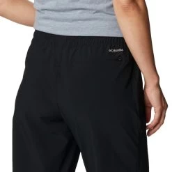 COLUMBIA PLEASANT CREEK EU CORE PANT BLACK 23 -Magasin de matériel d'alpinisme 9 128140 2016681 010 05