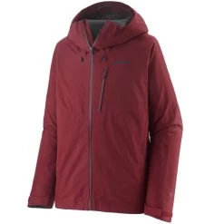 PATAGONIA M'S CALCITE JKT SEQUOIA RED 23