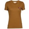 ICEBREAKER W TECH LITE II SS TEE NATURAL ALPS CLOVE 23 -Magasin de matériel d'alpinisme 9 128536 ib0a56kc556 01