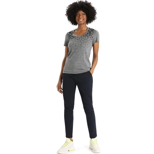 ICEBREAKER W TECH LITE II SS SCOOP TEE MIGRATION GRITSTONE HTHR 23 5 ICEBREAKER W TECH LITE II SS SCOOP TEE MIGRATION GRITSTONE HTHR 23 – Image 3