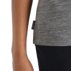 ICEBREAKER W TECH LITE II SS SCOOP TEE MIGRATION GRITSTONE HTHR 23 13 ICEBREAKER W TECH LITE II SS SCOOP TEE MIGRATION GRITSTONE HTHR 23 -Magasin de matériel d'alpinisme 9 128540 ib0a56iu004 06