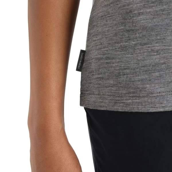 ICEBREAKER W TECH LITE II SS SCOOP TEE MIGRATION GRITSTONE HTHR 23 8 ICEBREAKER W TECH LITE II SS SCOOP TEE MIGRATION GRITSTONE HTHR 23 – Image 6