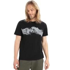 ICEBREAKER M TECH LITE II SS TEE REMARKABLE RANGE BLACK 23 11 ICEBREAKER M TECH LITE II SS TEE REMARKABLE RANGE BLACK 23 -Magasin de matériel d'alpinisme 9 128555 ib0a56ij001 05