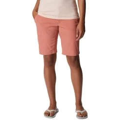 COLUMBIA SATURDAY TRAIL™ LONG SHORT DARK CORAL 23 -Magasin de matériel d'alpinisme 9 128682 1579881 639 03