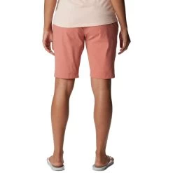 COLUMBIA SATURDAY TRAIL™ LONG SHORT DARK CORAL 23 -Magasin de matériel d'alpinisme 9 128682 1579881 639 04