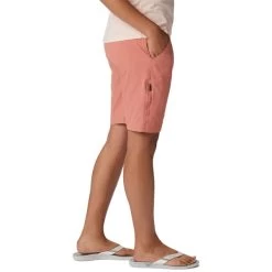 COLUMBIA SATURDAY TRAIL™ LONG SHORT DARK CORAL 23 -Magasin de matériel d'alpinisme 9 128682 1579881 639 05