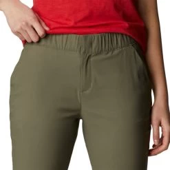 COLUMBIA FIRWOOD CAMP™ II PANT STONE GREEN 23 10 COLUMBIA FIRWOOD CAMP™ II PANT STONE GREEN 23 -Magasin de matériel d'alpinisme 9 128701 1885343 397 04