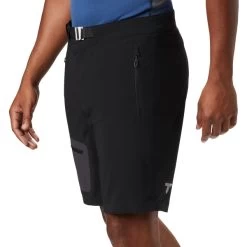COLUMBIA M TITAN PASS™ SHORT BLACK 23 9 COLUMBIA M TITAN PASS™ SHORT BLACK 23 -Magasin de matériel d'alpinisme 9 128703 1886441 010 03