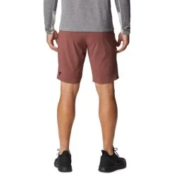 COLUMBIA M TITAN PASS™ SHORT LIGHT RAISIN 23 -Magasin de matériel d'alpinisme 9 128704 1886441 640 03