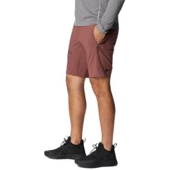 COLUMBIA M TITAN PASS™ SHORT LIGHT RAISIN 23 -Magasin de matériel d'alpinisme 9 128704 1886441 640 05