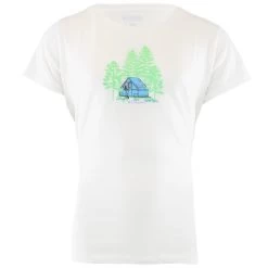 COLUMBIA DAISY DAYS™ SHORT SLEEVE GRAPHIC TEE WHITE/BEST SITE GRAPHIC 23