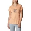 COLUMBIA DAISY DAYS™ SHORT SLEEVE GRAPHIC TEE PEACH HEATHER/BUGVENTURE GRAPHIC 23 -Magasin de matériel d'alpinisme 9 128720 daisy days tm short sleeve graphic tee peach heather bugventure graphic 1934592 829 01