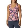 COLUMBIA HIKE™ PERFORMANCE TANK WILD GERANIUM WISTERIAN/NOCTURNAL LOGO 23 2 COLUMBIA HIKE™ PERFORMANCE TANK WILD GERANIUM WISTERIAN/NOCTURNAL LOGO 23 -Magasin de matériel d'alpinisme 9 128743 2012571 656 01