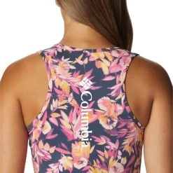 COLUMBIA HIKE™ PERFORMANCE TANK WILD GERANIUM WISTERIAN/NOCTURNAL LOGO 23 11 COLUMBIA HIKE™ PERFORMANCE TANK WILD GERANIUM WISTERIAN/NOCTURNAL LOGO 23 -Magasin de matériel d'alpinisme 9 128743 2012571 656 05