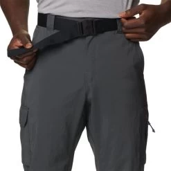 COLUMBIA SILVER RIDGE™ UTILITY PANT GRILL 23 -Magasin de matériel d'alpinisme 9 128753 silver ridge tm utility pant grill 2012952 028 05