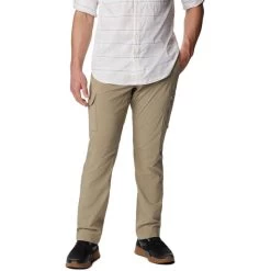 COLUMBIA SILVER RIDGE™ UTILITY PANT TUSK 23