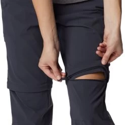 COLUMBIA SATURDAY TRAIL™ II EU CONVERTIBLE PANT INDIA INK 23 -Magasin de matériel d'alpinisme 9 128759 2016651 419 05