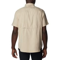 COLUMBIA SILVER RIDGE™ UTILITY LITE SHORT SLEEVE SHIRT ANCIENT FOSSIL 23 7 COLUMBIA SILVER RIDGE™ UTILITY LITE SHORT SLEEVE SHIRT ANCIENT FOSSIL 23 -Magasin de matériel d'alpinisme 9 128779 silver ridge tm utility lite short sleeve shirt ancient fossil 2030725 271 02