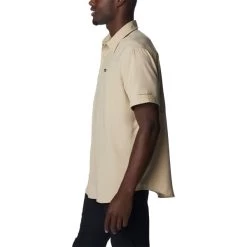 COLUMBIA SILVER RIDGE™ UTILITY LITE SHORT SLEEVE SHIRT ANCIENT FOSSIL 23 8 COLUMBIA SILVER RIDGE™ UTILITY LITE SHORT SLEEVE SHIRT ANCIENT FOSSIL 23 -Magasin de matériel d'alpinisme 9 128779 silver ridge tm utility lite short sleeve shirt ancient fossil 2030725 271 03