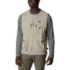 COLUMBIA SILVER RIDGE™ UTILITY VEST ANCIENT FOSSIL 23 -Magasin de matériel d'alpinisme 9 128780 silver ridge tm utility vest ancient fossil 2030733 271 01