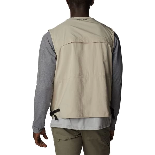 COLUMBIA SILVER RIDGE™ UTILITY VEST ANCIENT FOSSIL 23 4 COLUMBIA SILVER RIDGE™ UTILITY VEST ANCIENT FOSSIL 23 – Image 2
