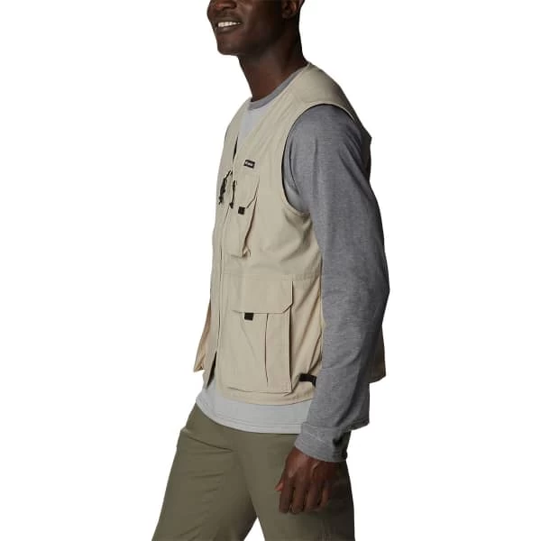 COLUMBIA SILVER RIDGE™ UTILITY VEST ANCIENT FOSSIL 23 6 COLUMBIA SILVER RIDGE™ UTILITY VEST ANCIENT FOSSIL 23 – Image 4