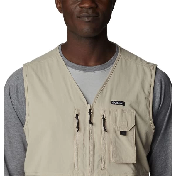 COLUMBIA SILVER RIDGE™ UTILITY VEST ANCIENT FOSSIL 23 8 COLUMBIA SILVER RIDGE™ UTILITY VEST ANCIENT FOSSIL 23 – Image 6